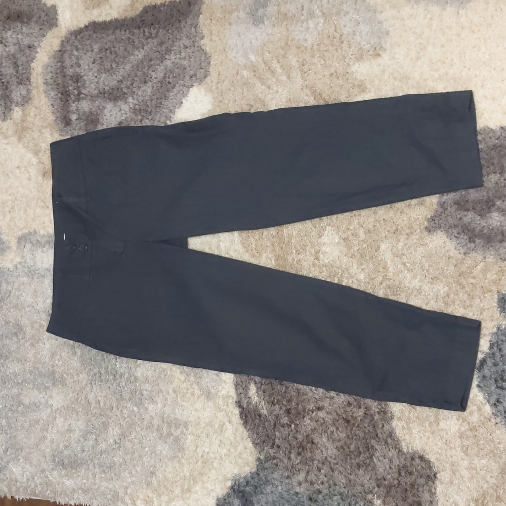 LOFT cropped pants - Picture 2 of 5
